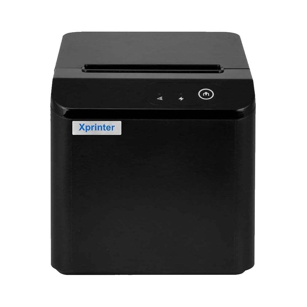 Printer Thermal Receipt Xprinter XP-80T (USB + Network)