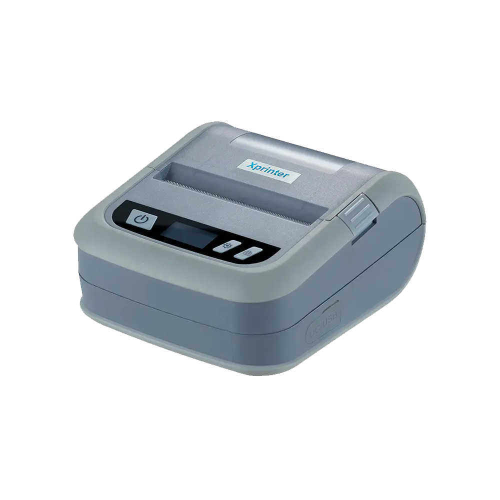 Printer Thermal Receipt Xprint XP-P323 (Portable Bluetooth)