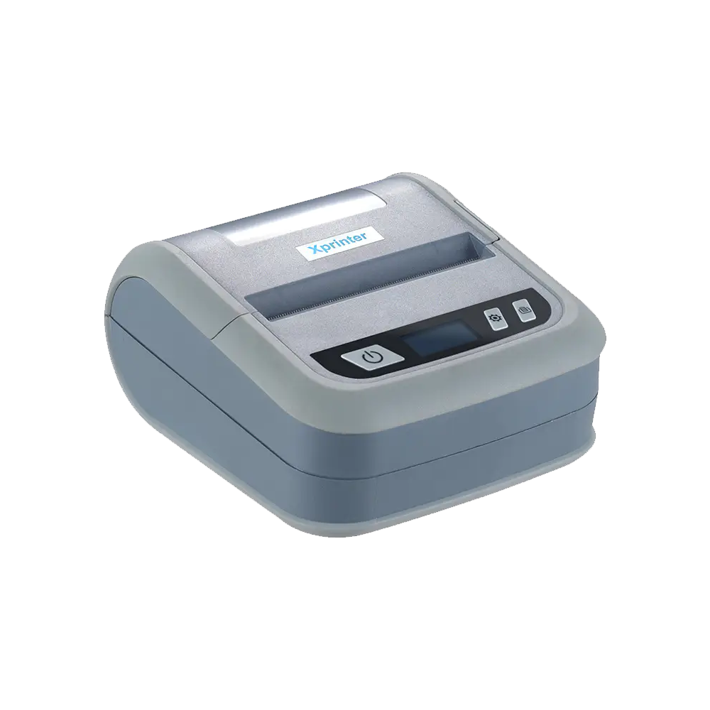 Printer Thermal Receipt Xprint XP-P323 (Portable Bluetooth)