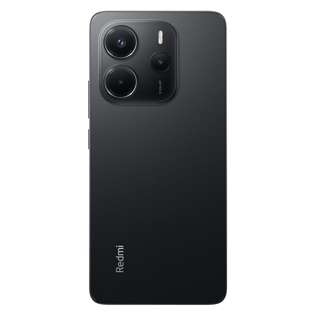 Xiaomi Redmi Note 14 Mobile Phone (8G Ram - 128G Rom) - Midnight Black