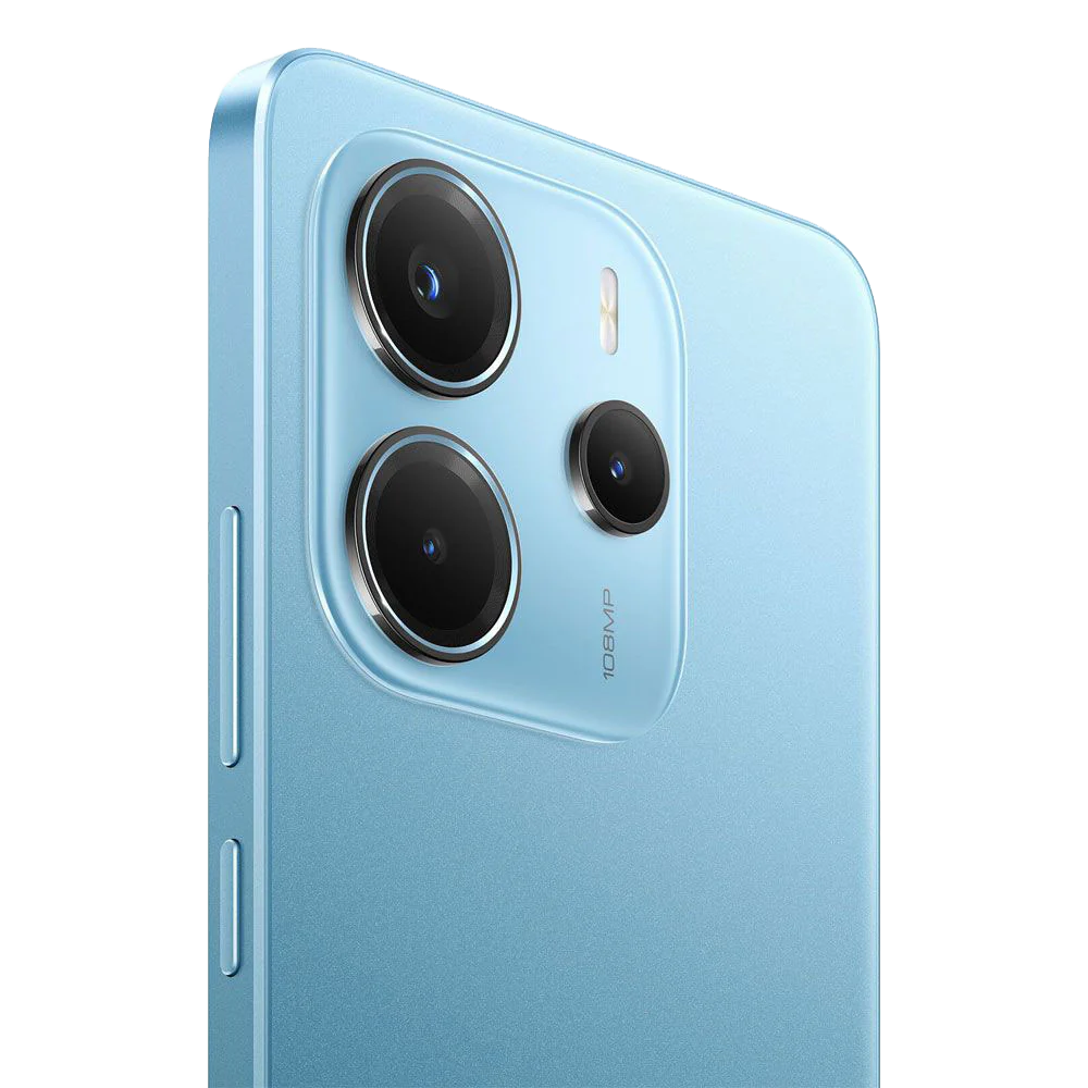 Xiaomi Redmi Note 14 Mobile Phone (8G Ram - 256G Rom) - Ocean Blue