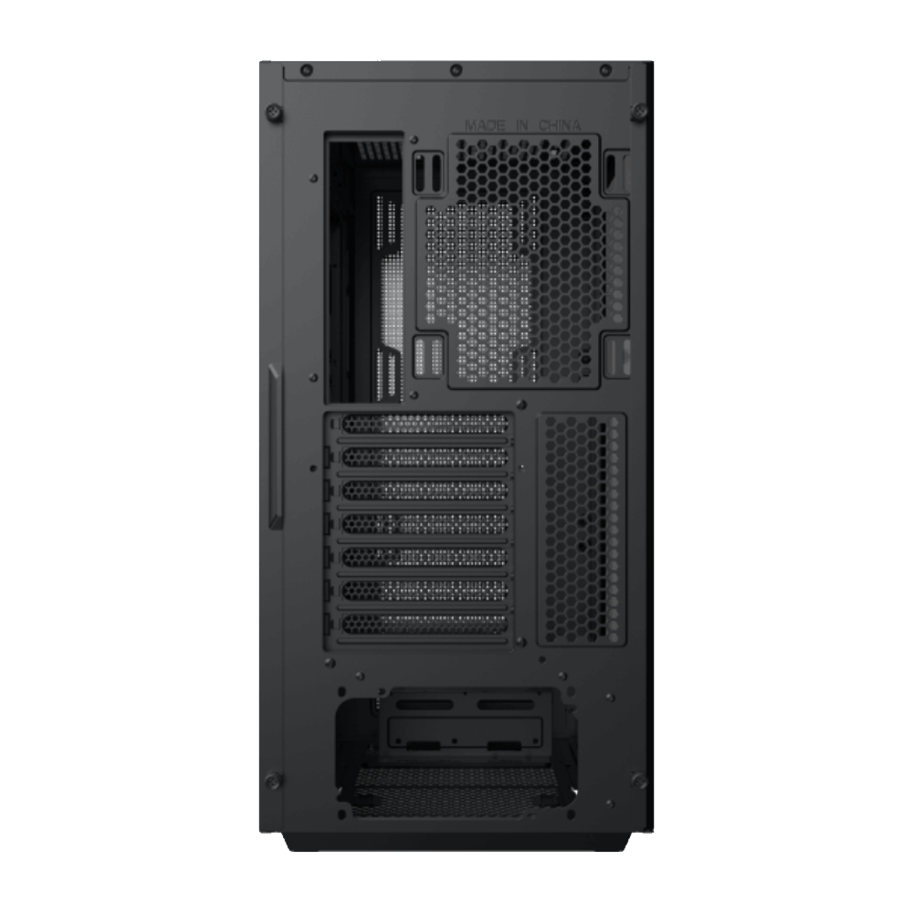 Xigmatek Osiris ARGB BTF Gaming Super Tower Case + Asgard 80 Plus Bronze 750W Power Supply