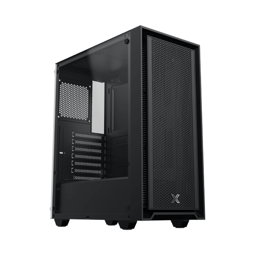 Xigmatek Sky II RGB Mid Tower Case + X-Power 80 Plus 600W Power Supply