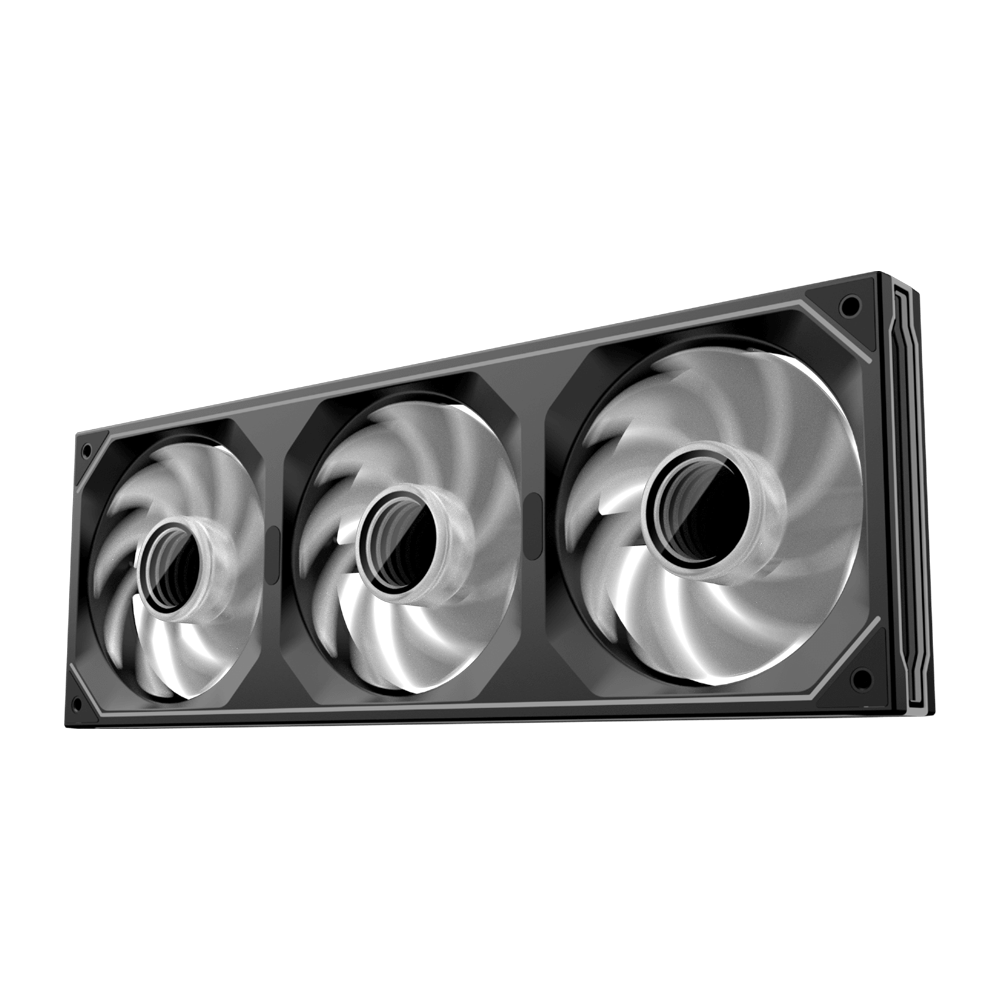 Xigmatek Infinity SF360 Digital ARGB Triple Case Fan