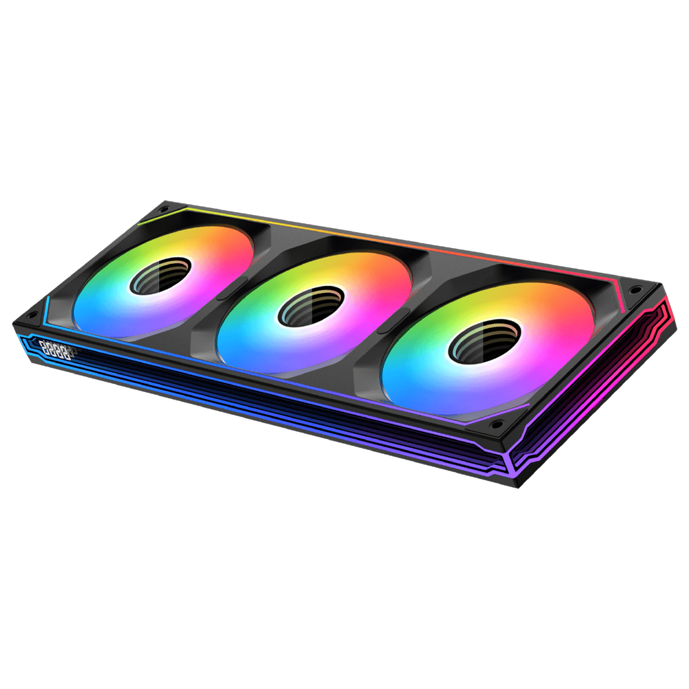Xigmatek Infinity SF360 Digital ARGB Triple Case Fan