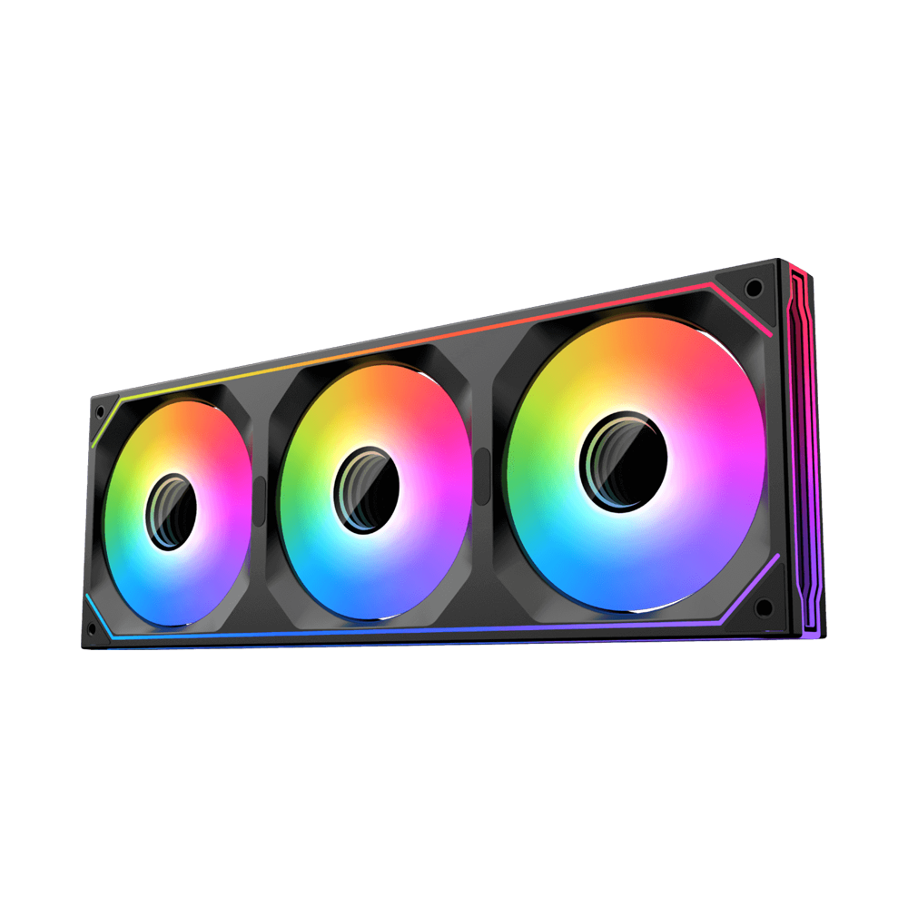 Xigmatek Infinity SF360 Digital ARGB Triple Case Fan