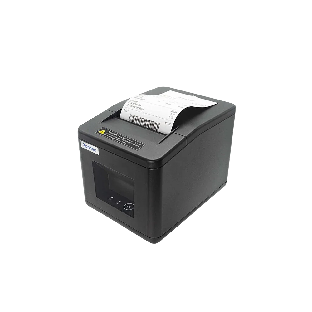 Xprinter XP-Q805K USB Interface Receipt Printer
