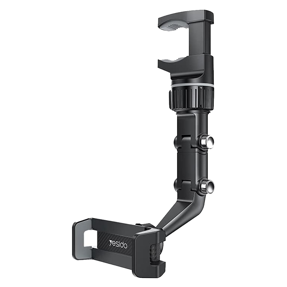 Yesido C192 Rearview Mirror Car Mobile Holder