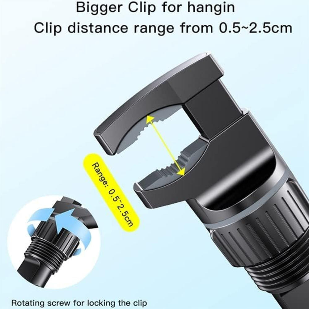 Yesido C192 Rearview Mirror Car Mobile Holder