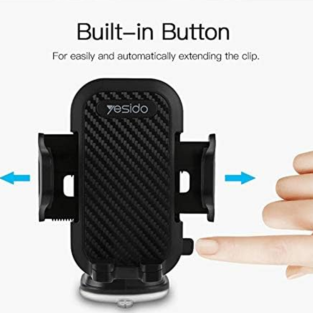 Yesido C23 Telescopic Car Mobile Holder