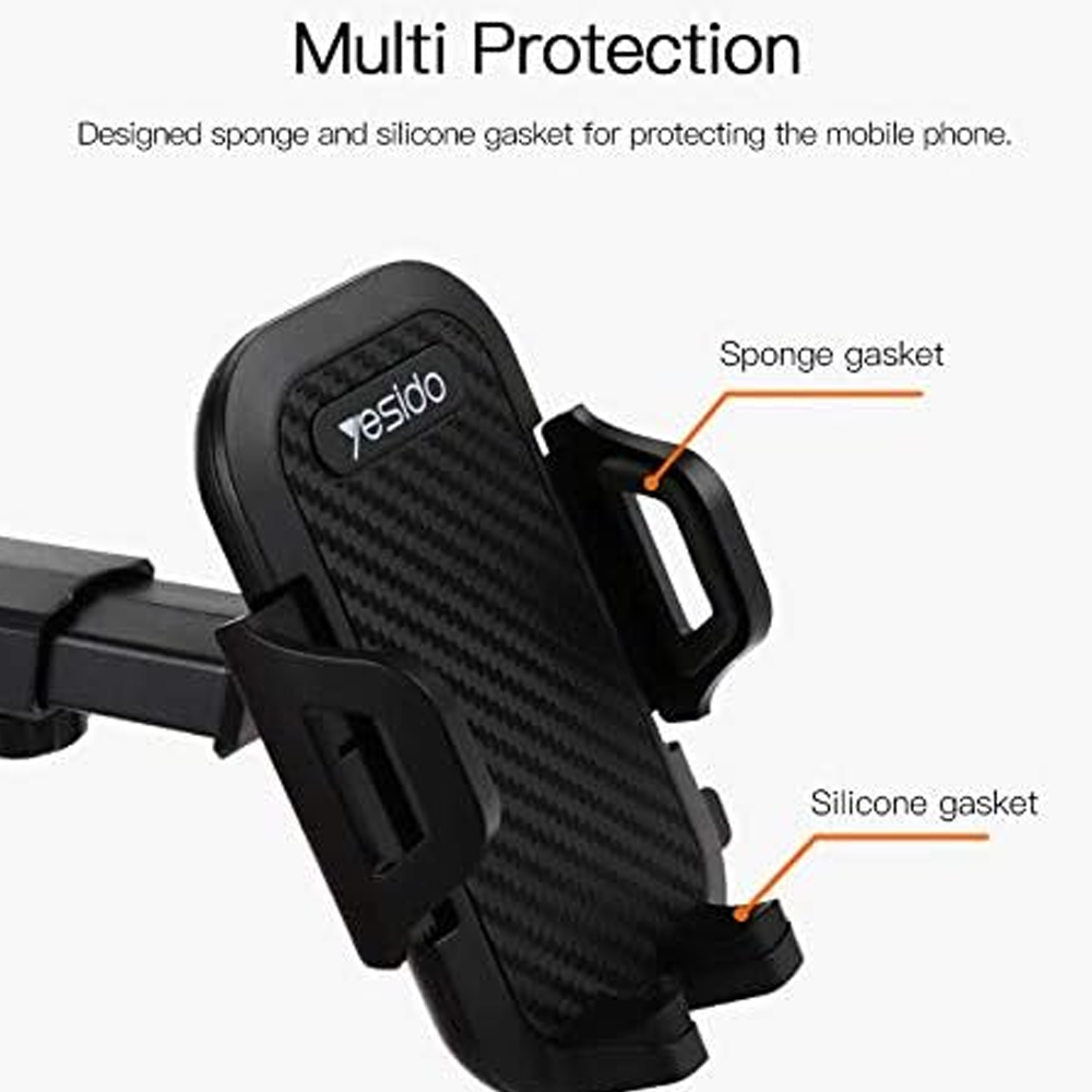 Yesido C23 Telescopic Car Mobile Holder