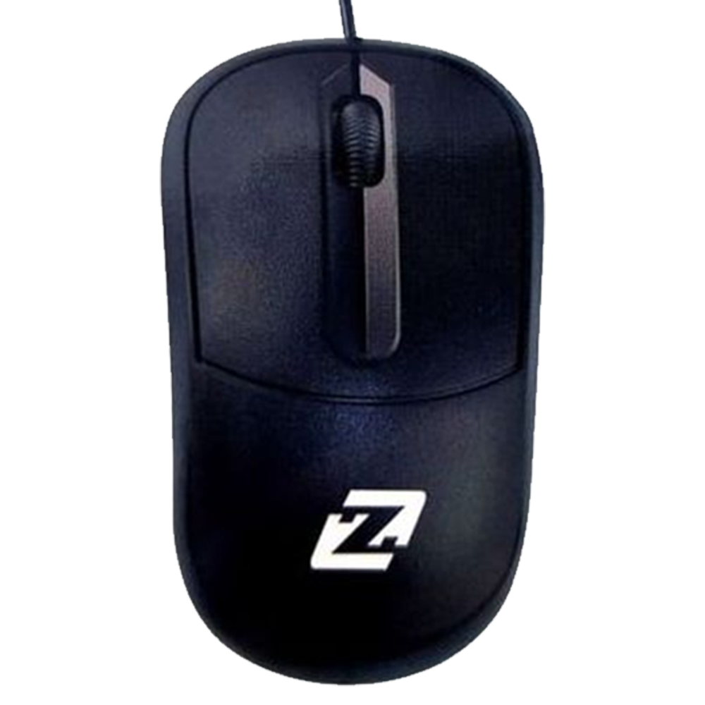 Mouse USB Zero ZR-160