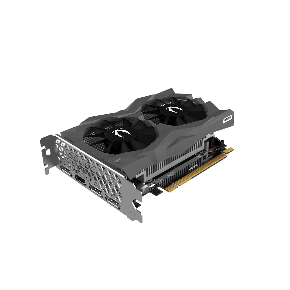 Zotac Gaming GeForce RTX 3050 Twin Edge OC 6G DDR6 Graphics Card