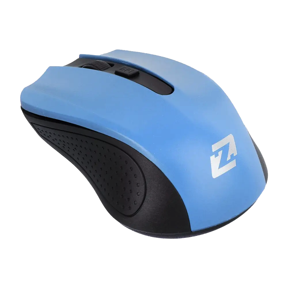 Mouse Wireless Zero Zr-1100