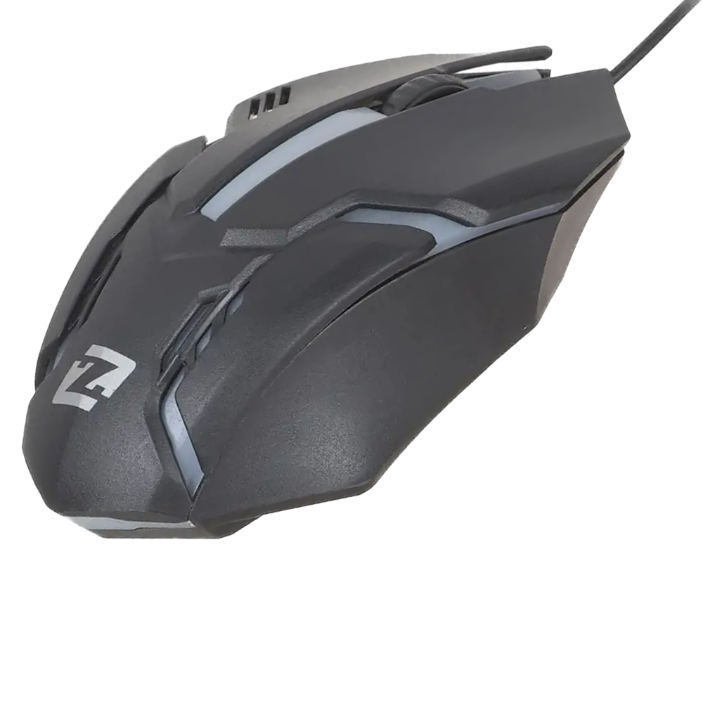 Mouse USB Zero Zr-200