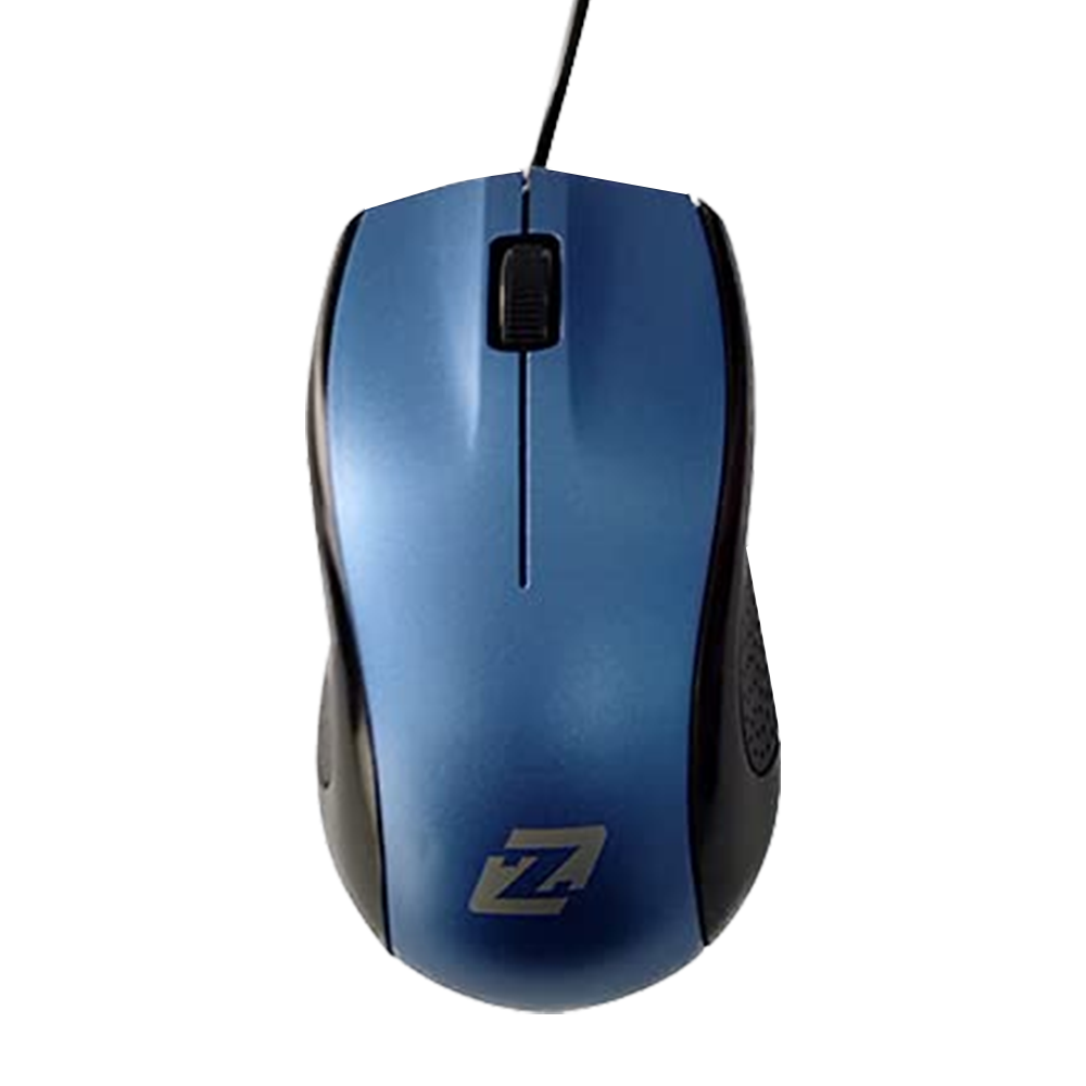 Mouse USB Zero Zr-250