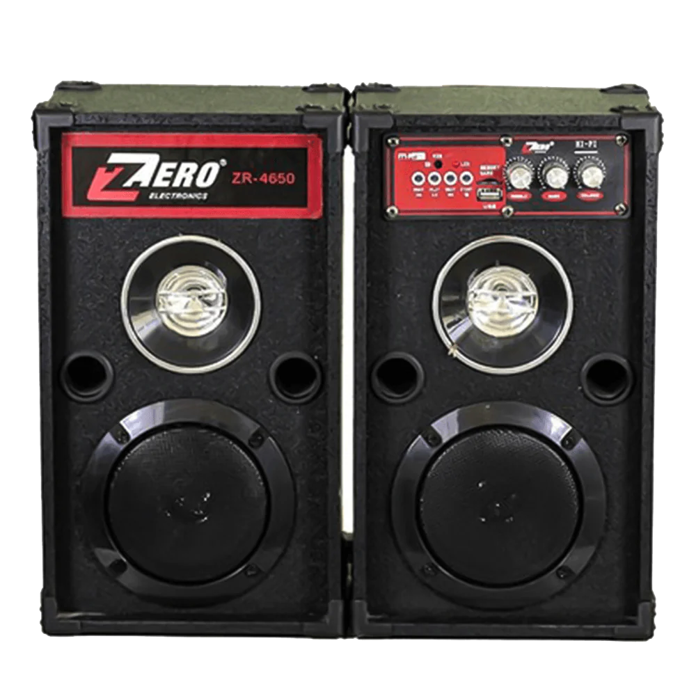 Speaker Zero 2.0 ZR4650 (4 Inch)