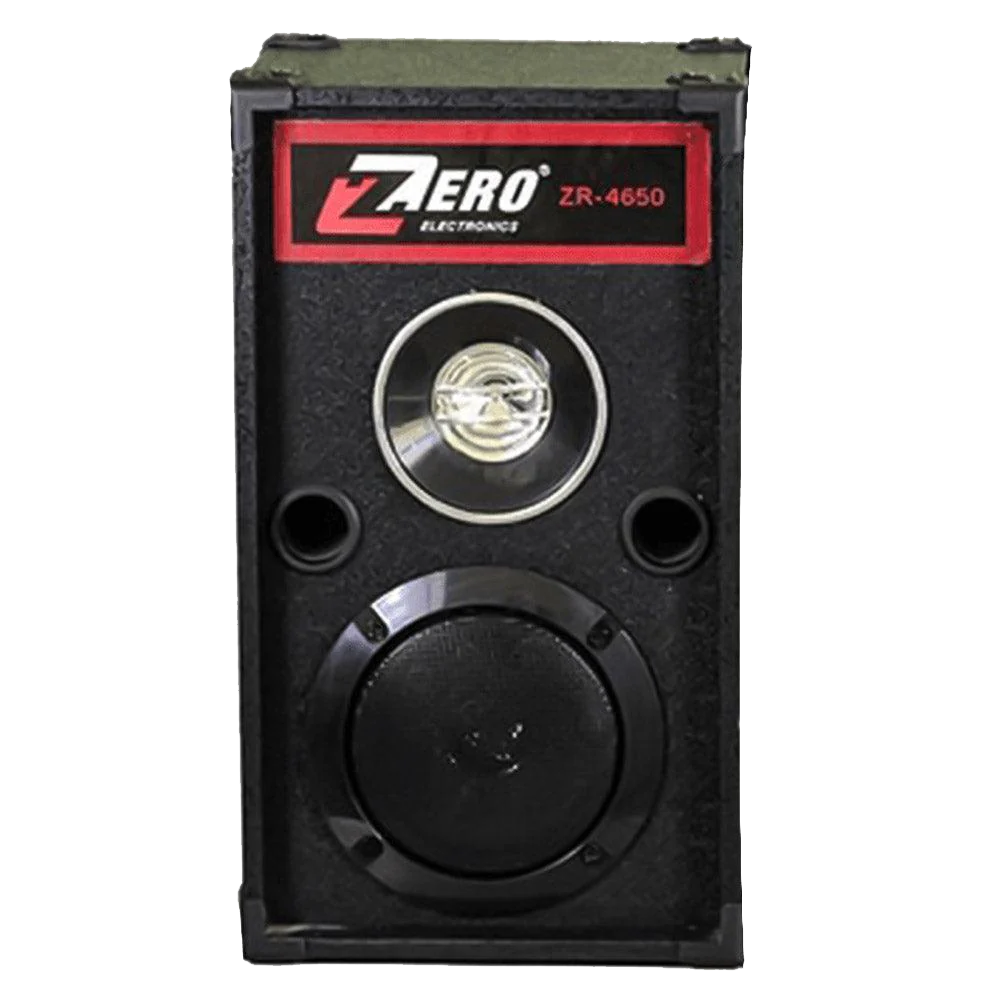 Speaker Zero 2.0 ZR4650 (4 Inch)