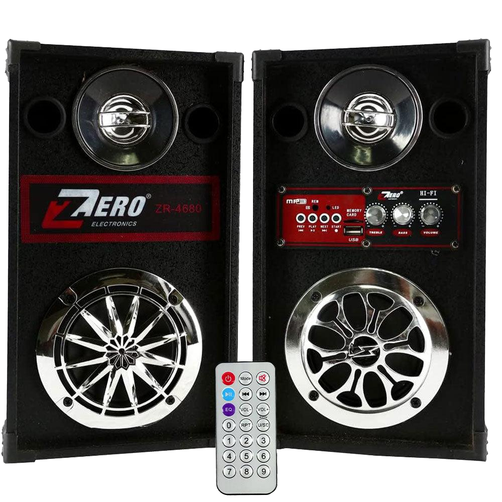 Speaker Zero 2.0 Zr-4680 (4 Inch)