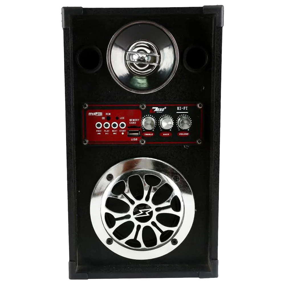 Speaker Zero 2.0 Zr-4680 (4 Inch)