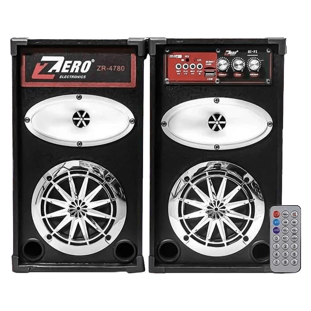 SPEAKER ZERO 2.0 ZR-4780 (4 INCH)