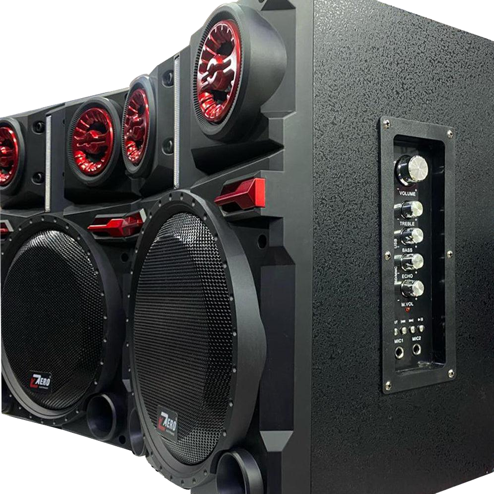 Zero ZR8660 8-Inch Speaker 2.0
