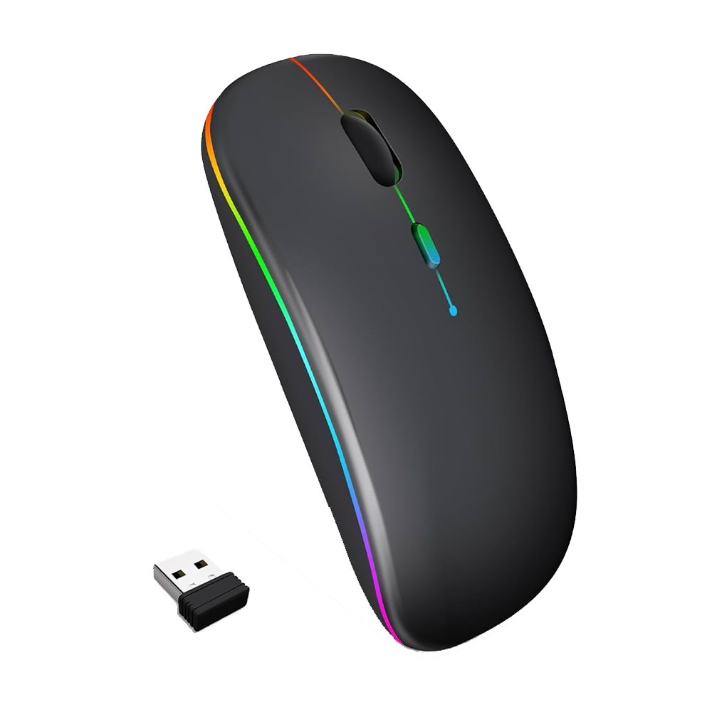 Zero ZR3300 Bluetooth/Wireless Rechargeable Grand W10