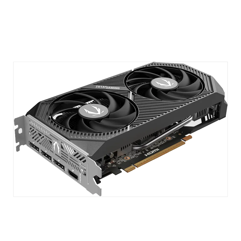 Zotac Gaming GeForce RTX 5050 Twin Edge OC 8GB GDDR6 Graphics Card
