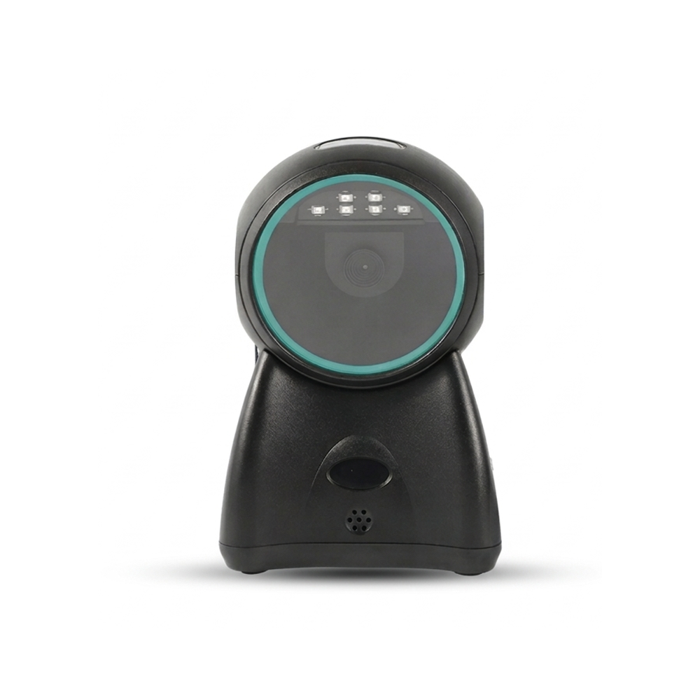 Hoin HOP-E9005 Wired Barcode Scanner 2D - Black