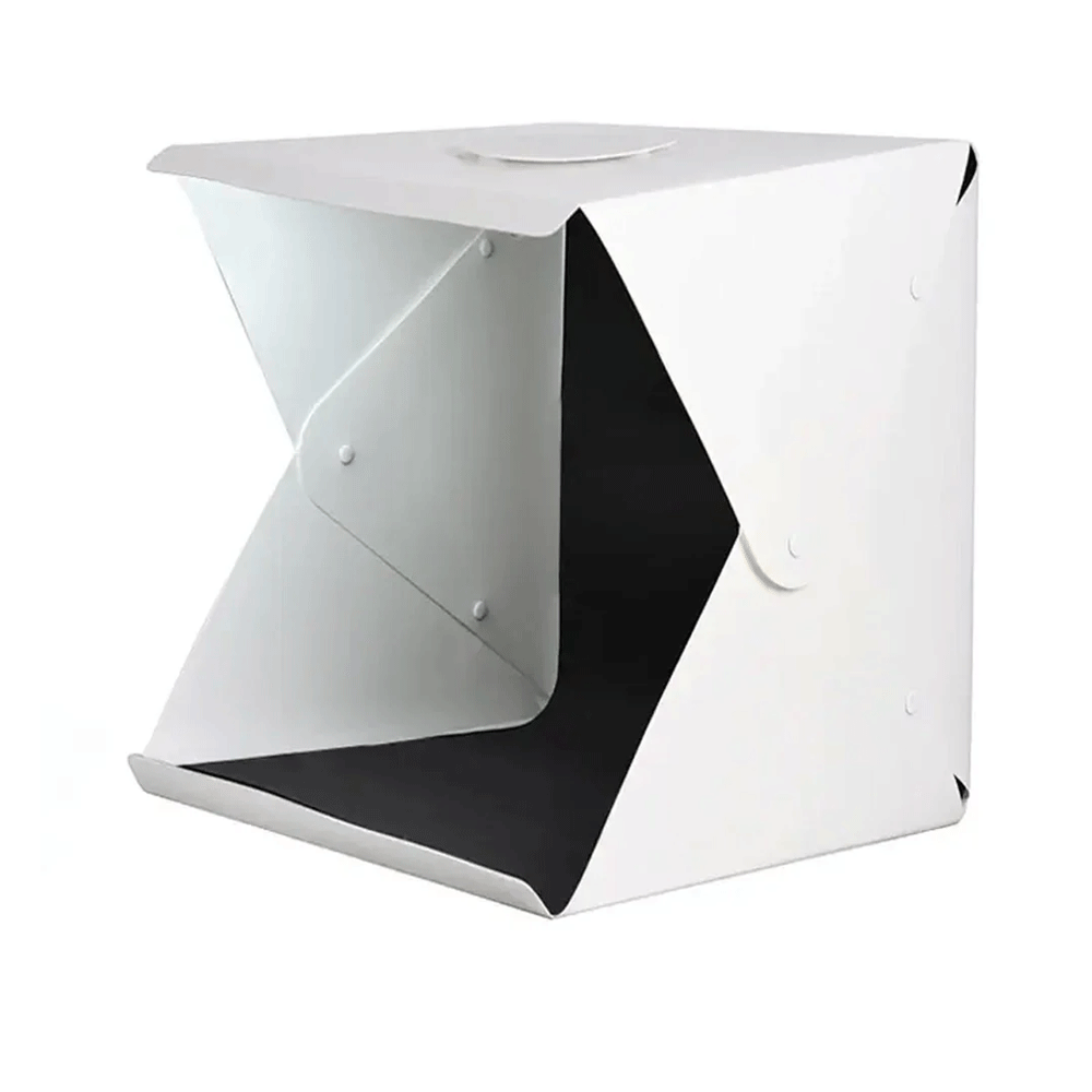 General Z015 Professional LED Shooting Tent 40cm With Backgrounds
