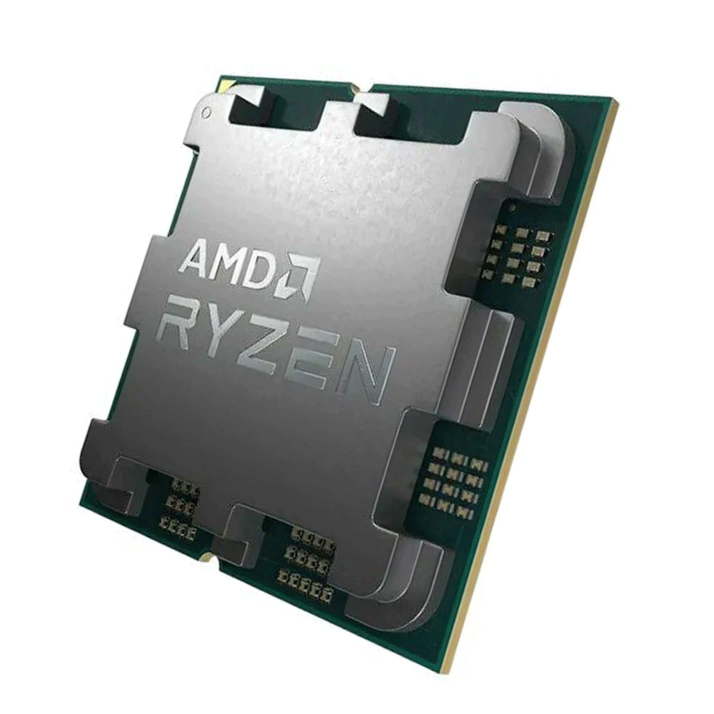AMD Ryzen 5 7400 Processor 6-Core (4.3GHz/22MB) AM5 (Tray )