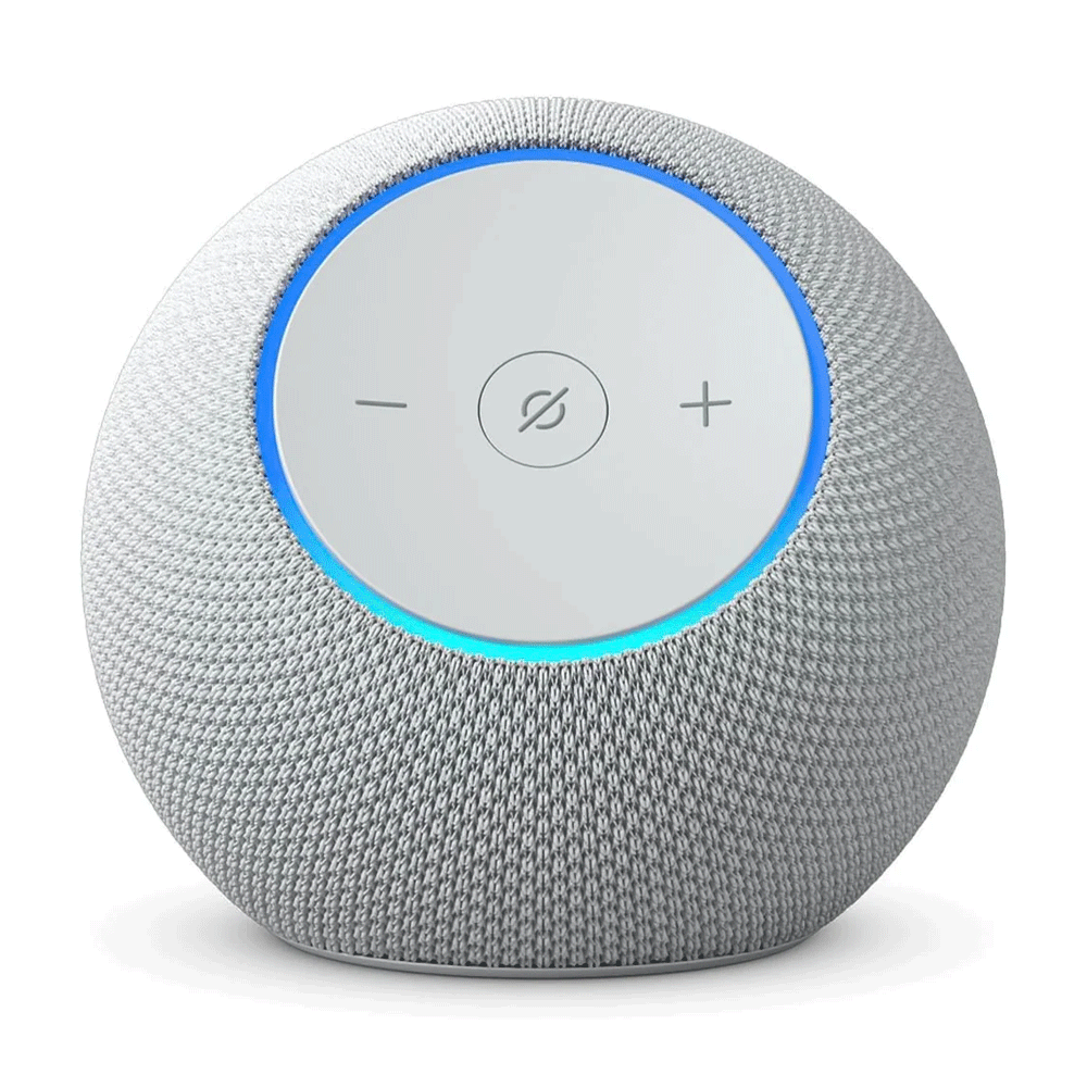 Amazon Echo Dot Max Smart Speaker With Alexa - White