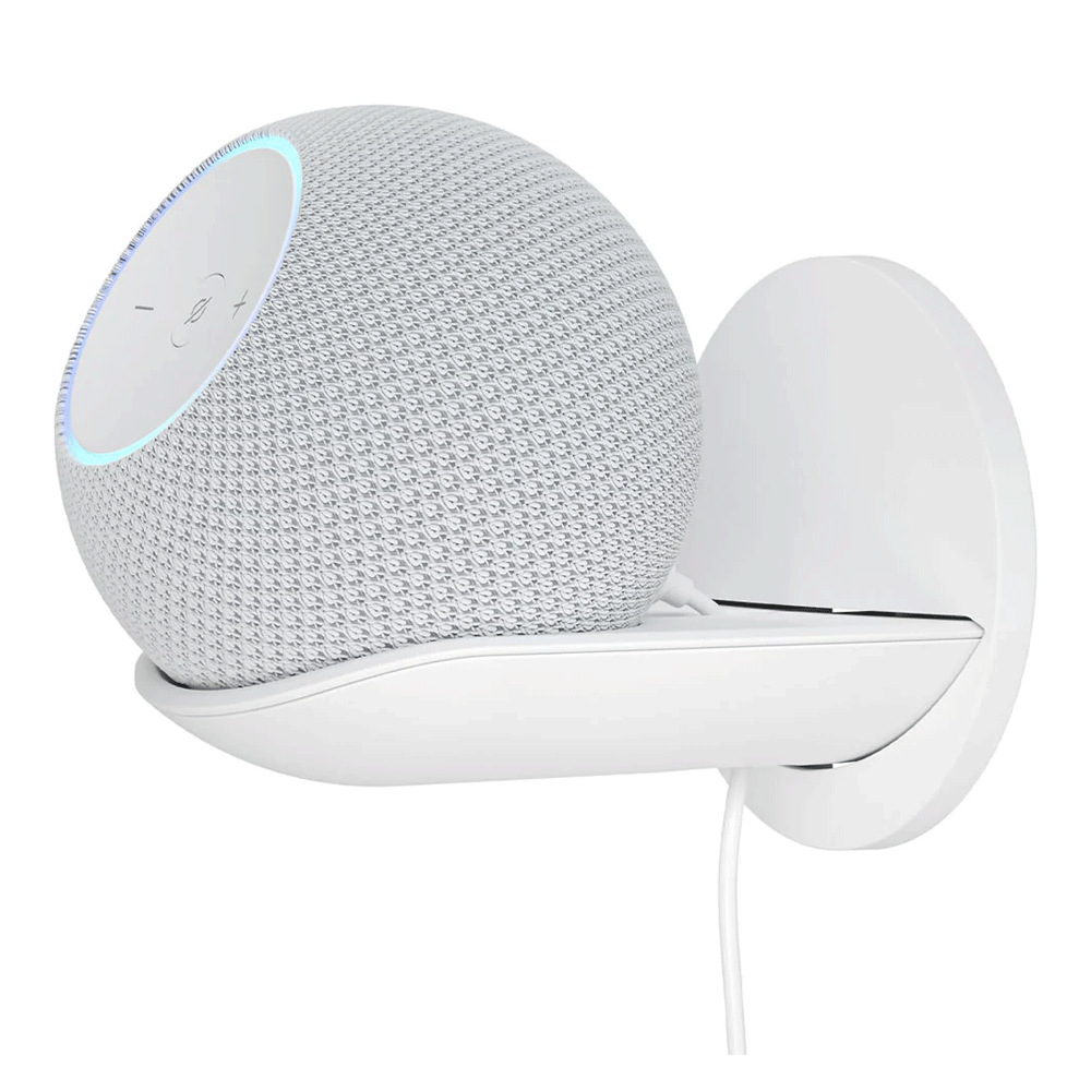 Amazon Echo Dot Max Smart Speaker With Alexa - White