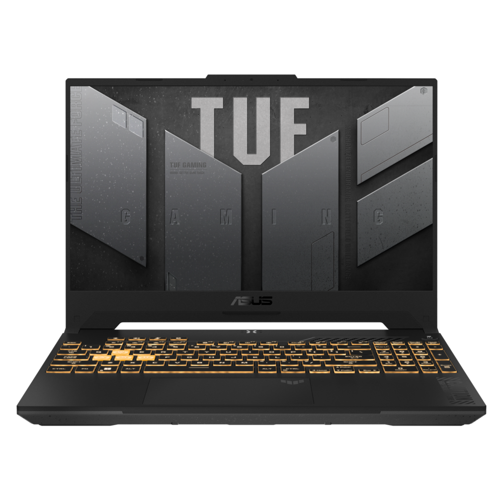 Laptop Asus TUF Gaming F15 FX507VU-LP163W (I7/13620H - 16G DDR5 - 512G M.2 NVMe - Nvidia RTX4050 6G DDR6 - 15.6 Inch FHD IPS 144Hz - Win11) - Gray