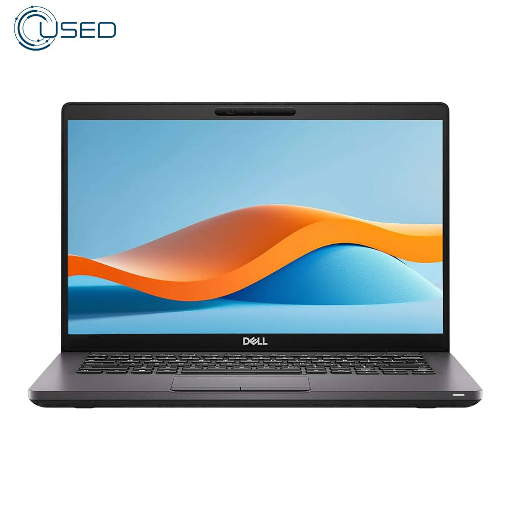 Laptop Used Dell Latitude 5400 (i5/8365U - 8G DDR4 - 256G M.2 NVMe - Intel UHD Graphics 620 - Cam - 14.0 Inch)