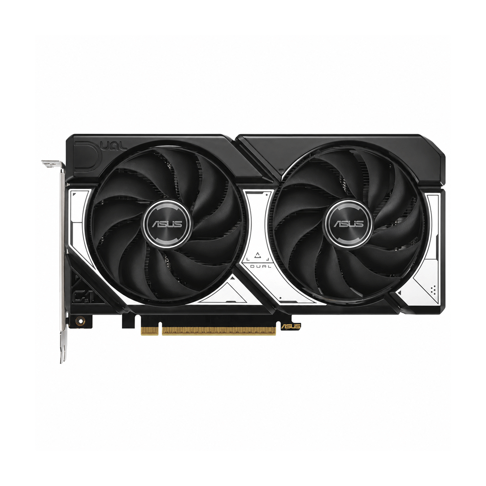 ASUS Dual GeForce RTX 5060 OC 8GB GDDR6 Graphics Card