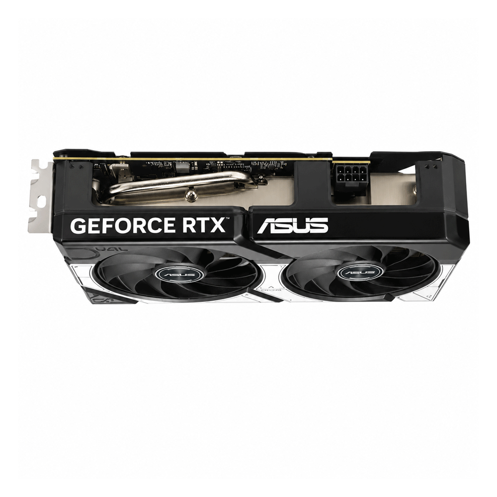 ASUS Dual GeForce RTX 5060 OC 8GB GDDR6 Graphics Card