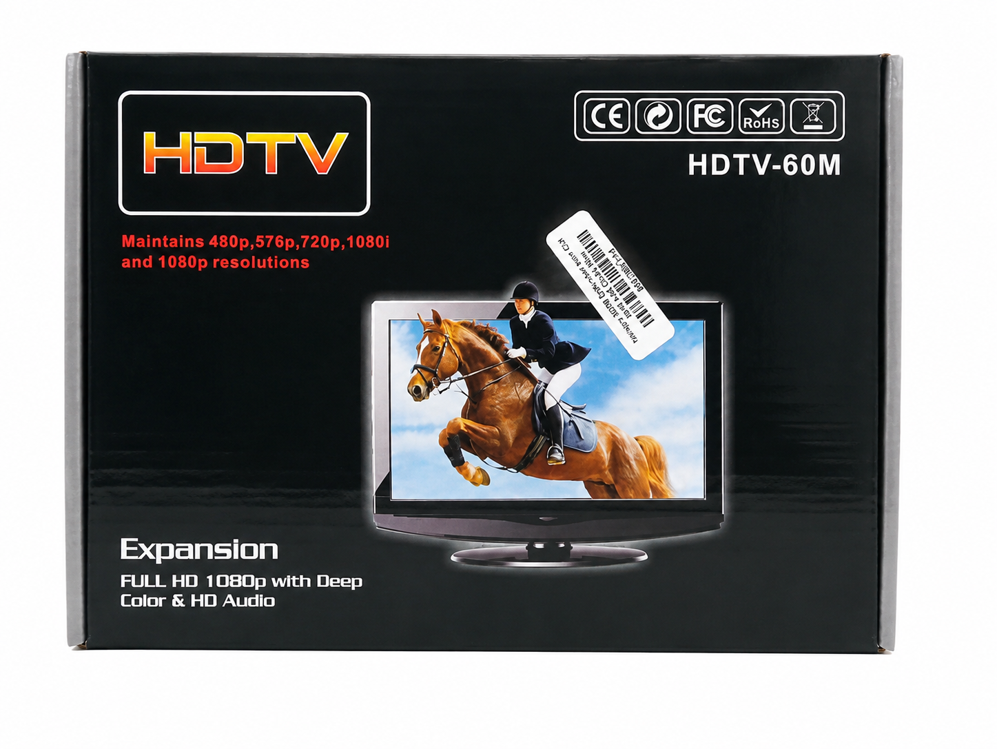 Cougar HDMI Extender over Cat 5e/6 LAN Cable  60m