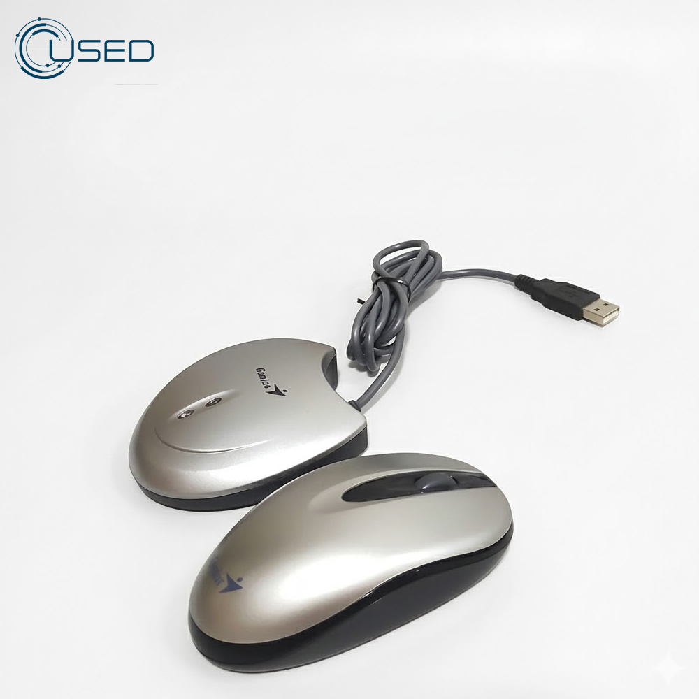 Genius Wireless Mouse (Used)