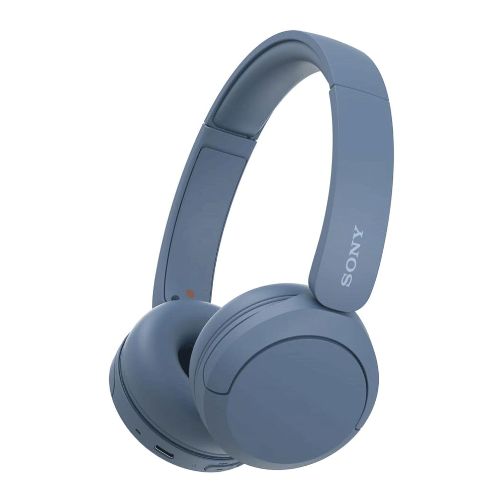 Sony WH-CH520 Bluetooth Headphone - Blue