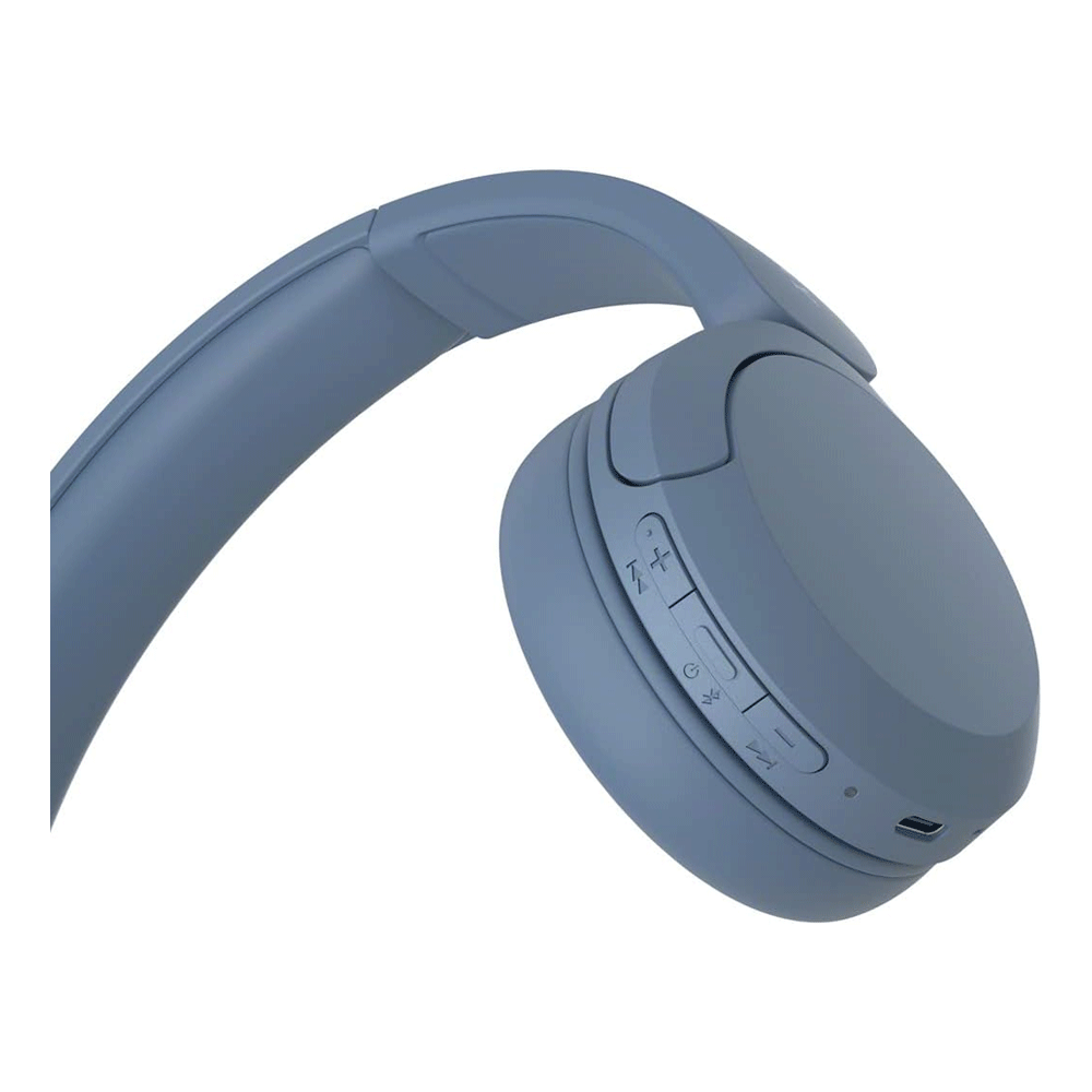 Sony WH-CH520 Bluetooth Headphone - Blue