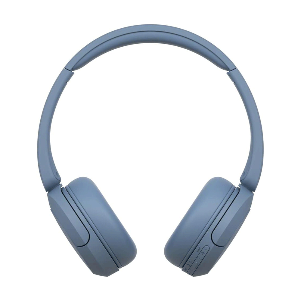 Sony WH-CH520 Bluetooth Headphone - Blue