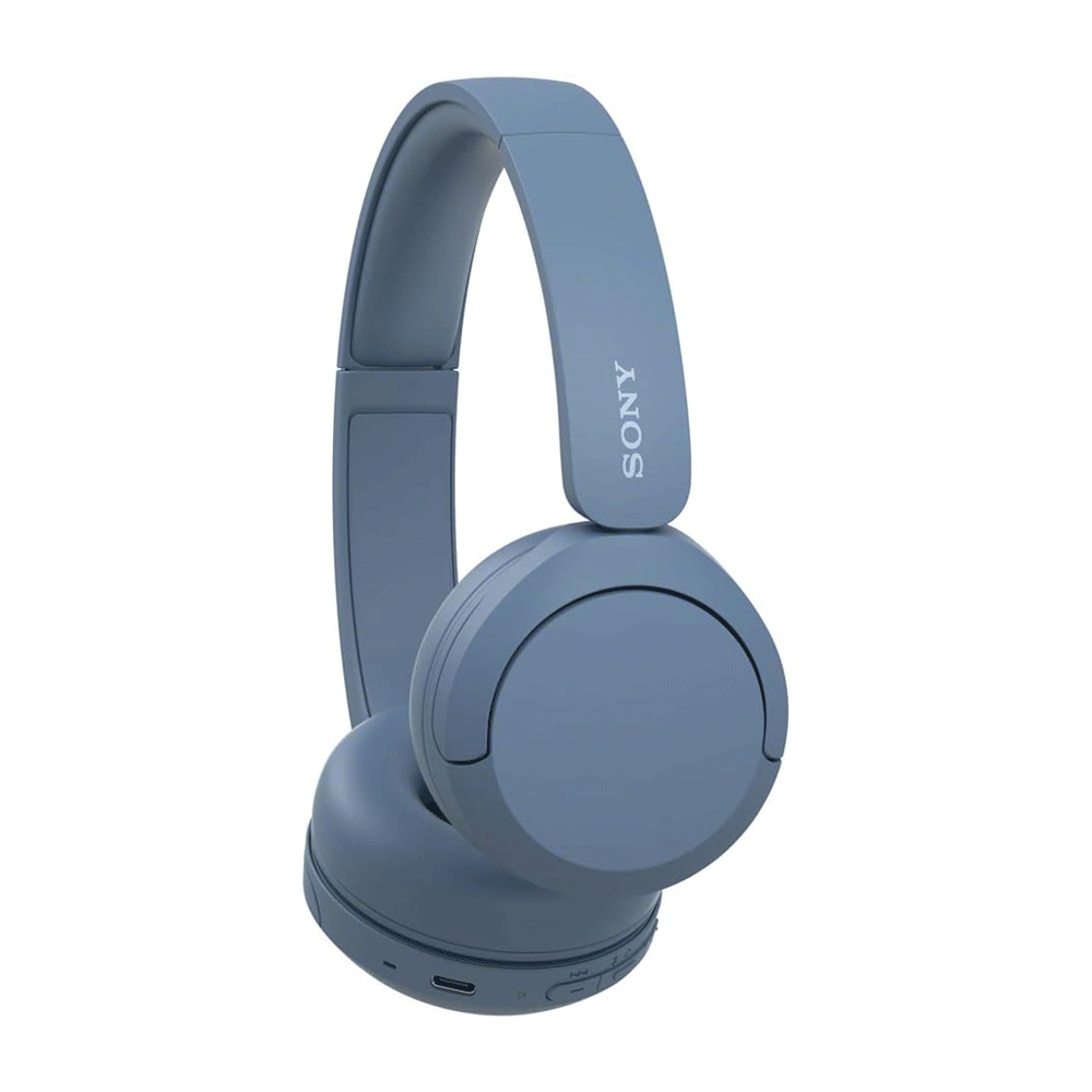 Sony WH-CH520 Bluetooth Headphone - Blue