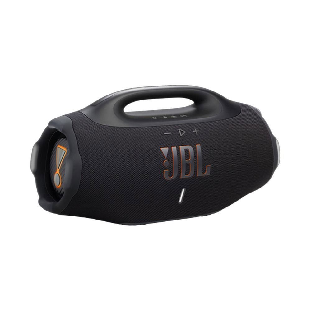 JBL Boombox 4 Portable Waterproof Speaker - Black