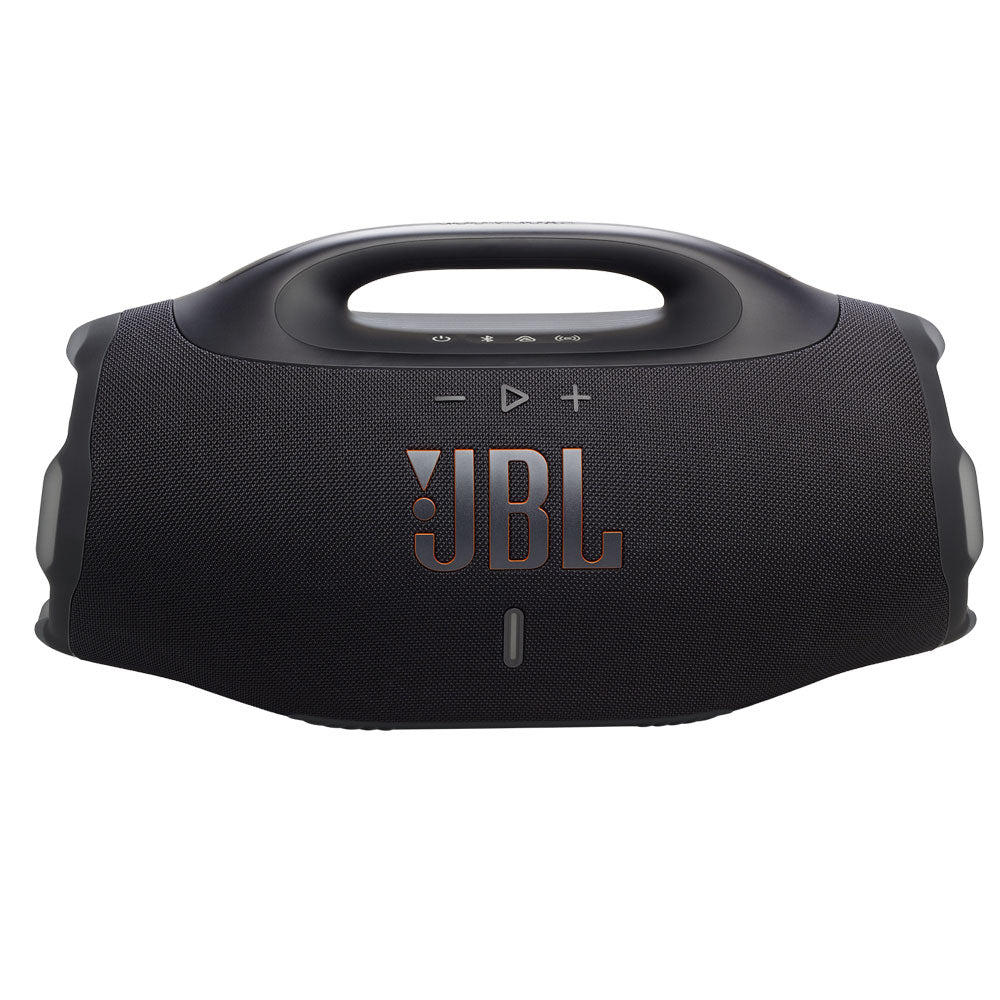 JBL Boombox 4 Portable Waterproof Speaker - Black