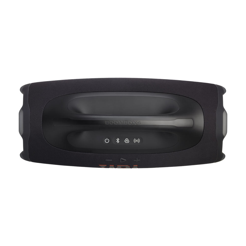 JBL Boombox 4 Portable Waterproof Speaker - Black