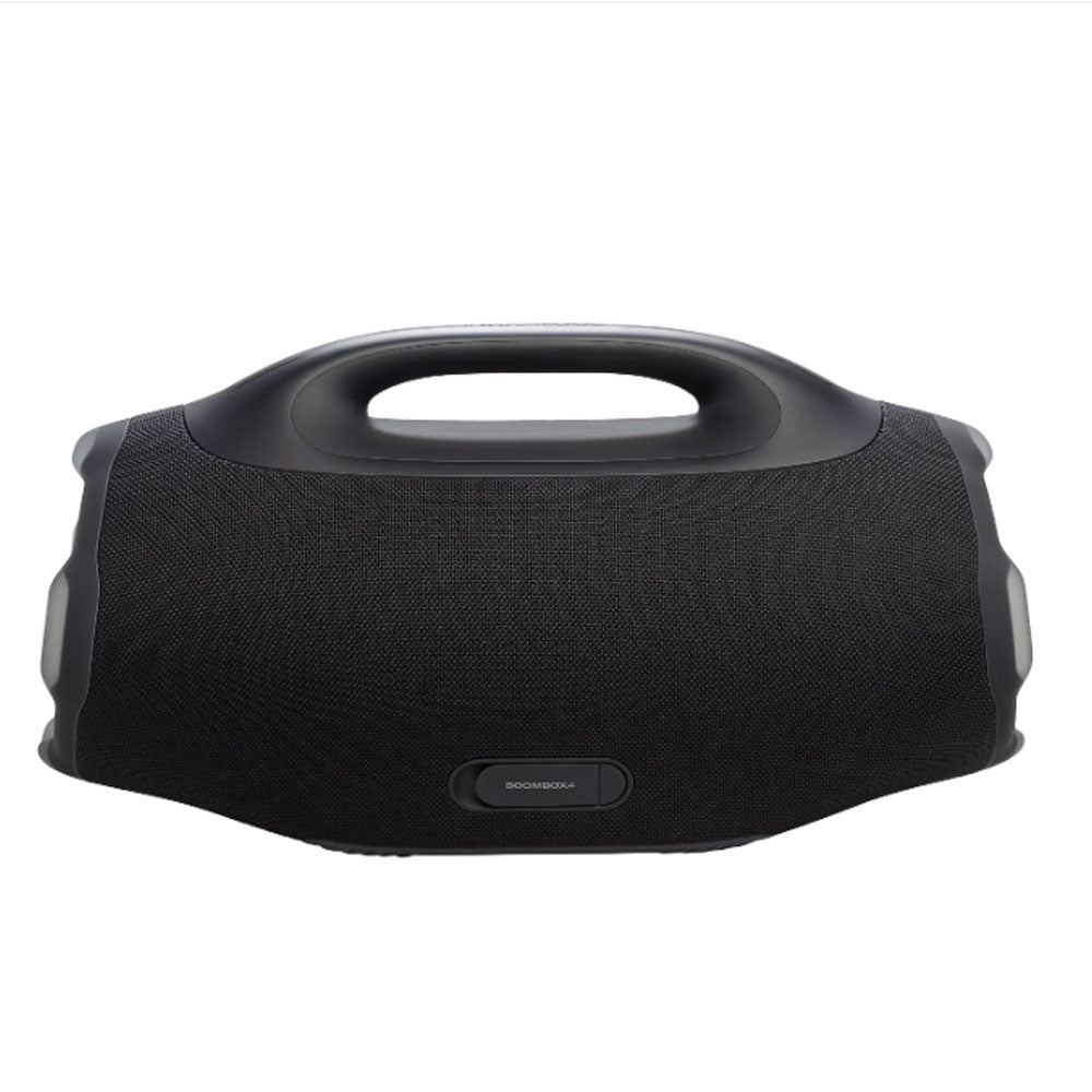 JBL Boombox 4 Portable Waterproof Speaker - Black