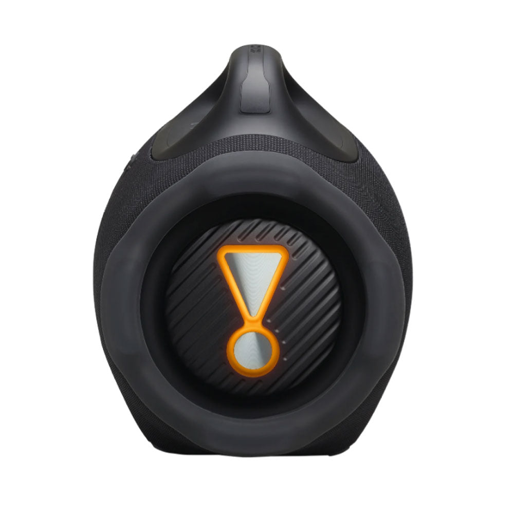 JBL Boombox 4 Portable Waterproof Speaker - Black
