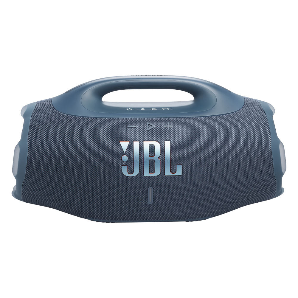 JBL Boombox 4 Portable Waterproof Speaker - Blue