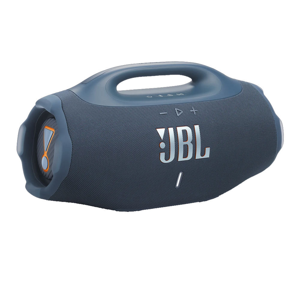 JBL Boombox 4 Portable Waterproof Speaker - Blue